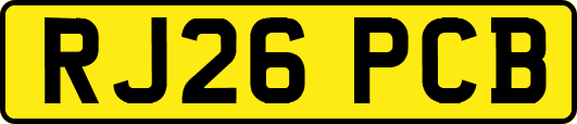 RJ26PCB