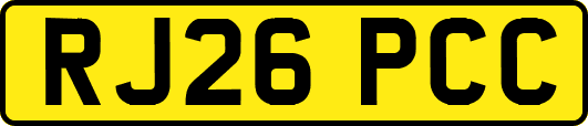 RJ26PCC