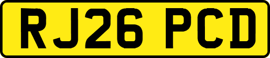 RJ26PCD