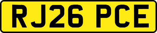 RJ26PCE