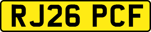 RJ26PCF