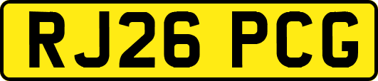 RJ26PCG