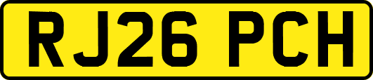 RJ26PCH