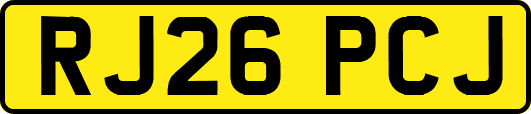 RJ26PCJ