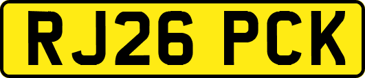 RJ26PCK