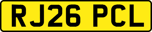 RJ26PCL