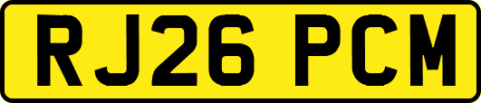RJ26PCM