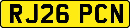 RJ26PCN