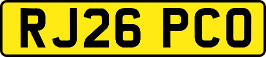 RJ26PCO