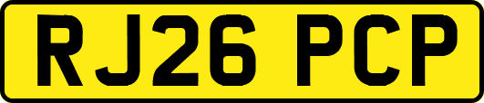 RJ26PCP