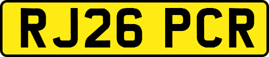 RJ26PCR