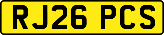 RJ26PCS