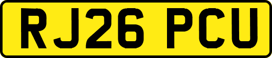 RJ26PCU