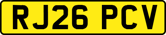 RJ26PCV