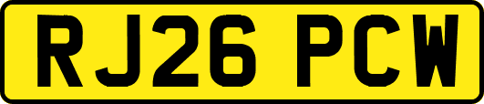 RJ26PCW