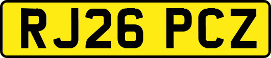 RJ26PCZ