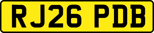 RJ26PDB