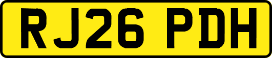 RJ26PDH