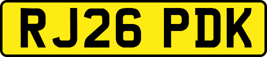RJ26PDK