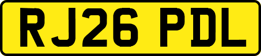 RJ26PDL