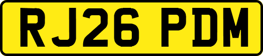 RJ26PDM