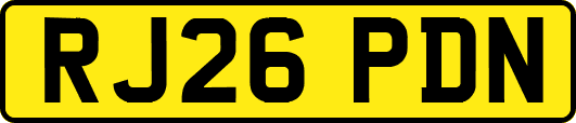 RJ26PDN