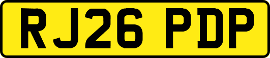RJ26PDP