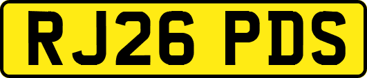 RJ26PDS