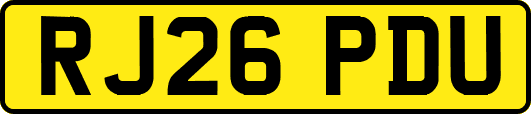 RJ26PDU