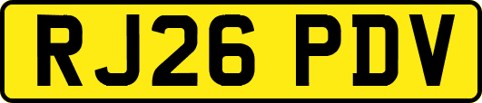 RJ26PDV