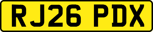RJ26PDX