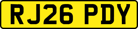 RJ26PDY