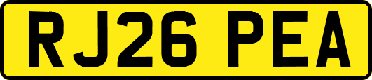 RJ26PEA
