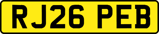 RJ26PEB
