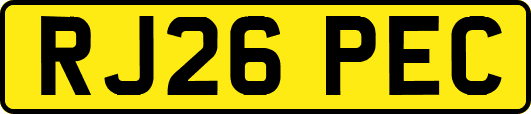 RJ26PEC