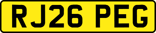 RJ26PEG