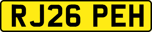 RJ26PEH