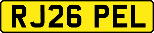 RJ26PEL