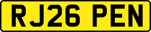 RJ26PEN