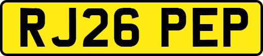 RJ26PEP