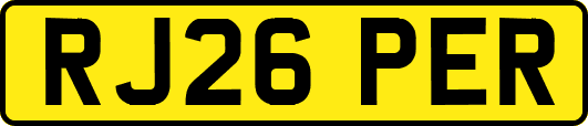 RJ26PER