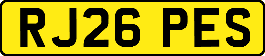 RJ26PES