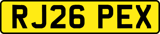 RJ26PEX