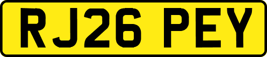 RJ26PEY