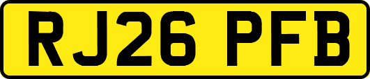 RJ26PFB