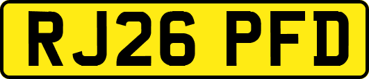 RJ26PFD