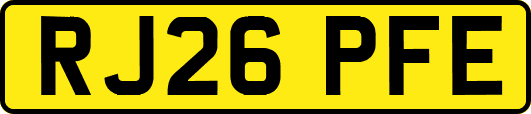 RJ26PFE