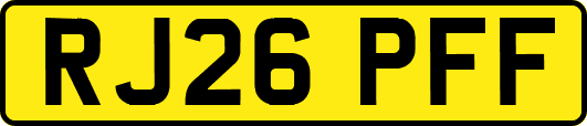RJ26PFF