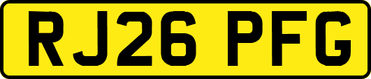 RJ26PFG