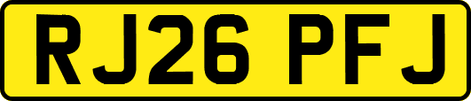RJ26PFJ
